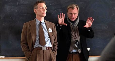 Christopher Nolan Wins 2024 DGA Award For Oppenheimer