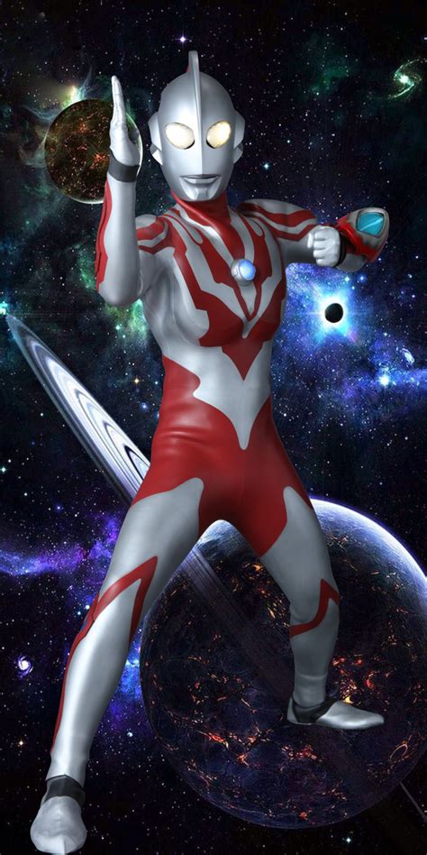 Ultraman Ribut by Ruddyes on DeviantArt