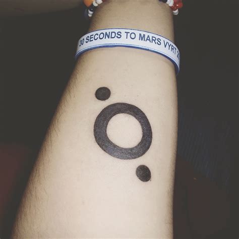 My first tattoo. MARS. | Tattoos, First tattoo