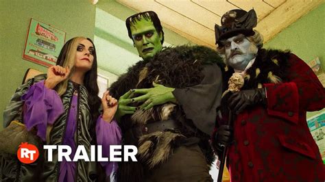 The Munsters Trailer #1 (2022) - YouTube