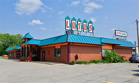 Lotus Chinese Restaurant | Franklin, Indiana | Jim Wallace | Flickr