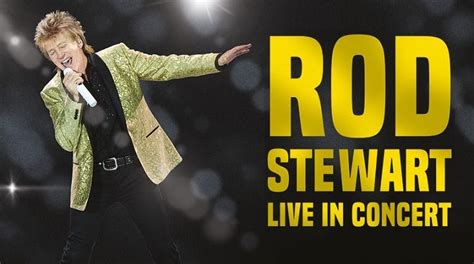 Rod Stewart Celebrates His Residency in Las Vegas with “Rod Stewart ...