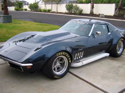 Nice C3 love the wide body | Chevrolet corvette stingray, Corvette race car, Chevy muscle cars