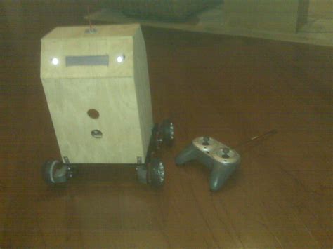 Robotic Personal Assistant - Instructables