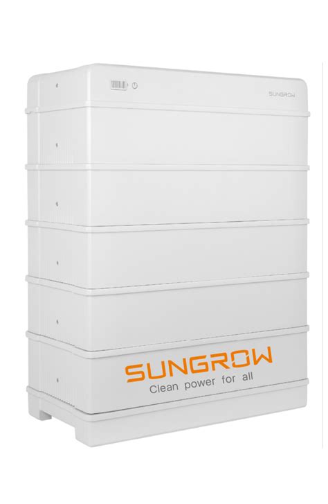 Sungrow Batteries & Price | Amazing Solar