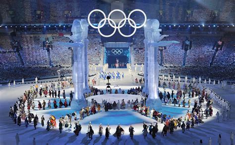 Olympics Opening Ceremony Pictures - 2010 Olympics Pictures - Zimbio