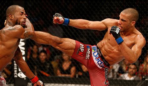 UFC: Edson Barboza Explains Move To Featherweight – APMMA