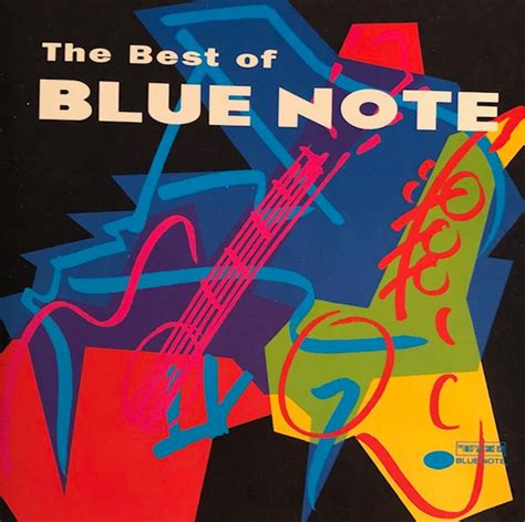 The Best Of Blue Note (1991, CD) - Discogs