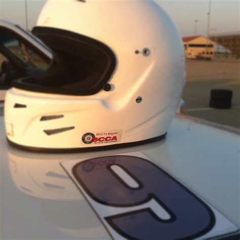 SCCA Autocross Hailey's new helmet | New helmet, Autocross, Cool stuff