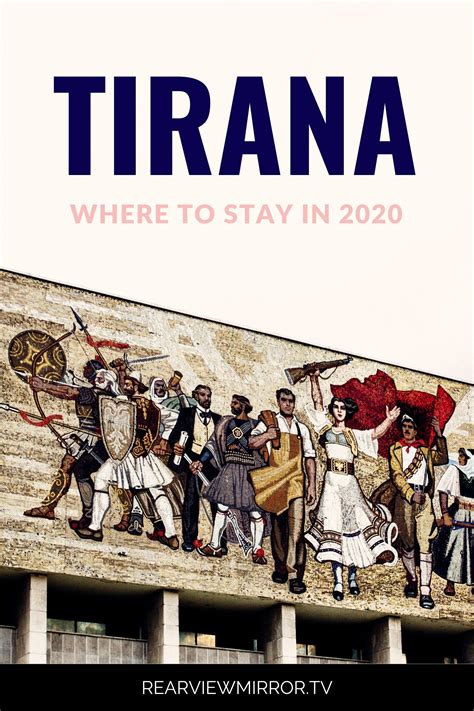 Read our guide on where to stay in Tirana in 2020. We explain the ...