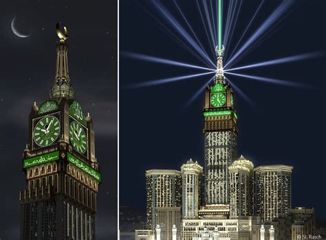 9 Unknown Facts about the Clock Tower in Makkah ~ Life in Saudi Arabia | Pac3 Creativitat i ...