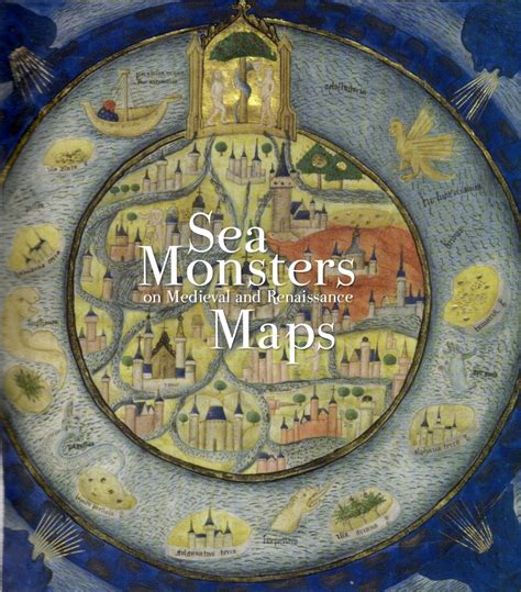 BibliOdyssey: Map Monsters