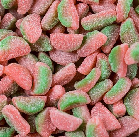 Sour Patch Watermelon Wedges | Opie's Candy Store