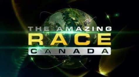 The Amazing Race Canada Logo Canada Logo, Murdoch Mysteries, Amazing ...