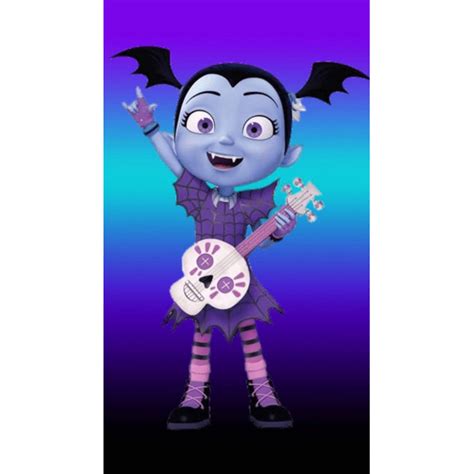 Background Vampirina Png, Disney Vampirina Png, Vamprina bit - Inspire Uplift