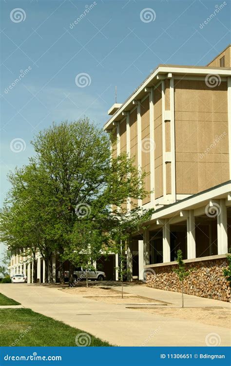 University Of Northern Colorado Stock Image - Image: 11306651