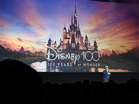 Disney's 100th Anniversary Title Card Revealed