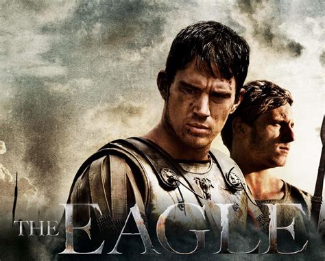 The Eagle Trailer and Poster - FilmoFilia