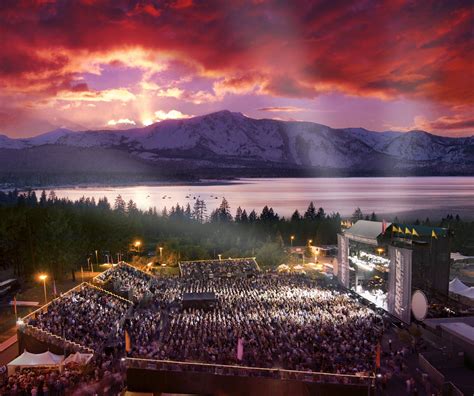 Location Spotlight: Harveys Lake Tahoe | Nevada Film Office