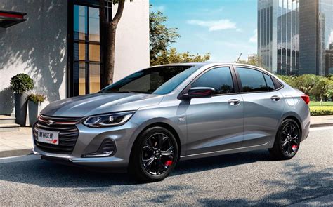 2020 Chevy Sonic Colors, Engine, Redesign, Release Date and Price | 2022 Chevrolet