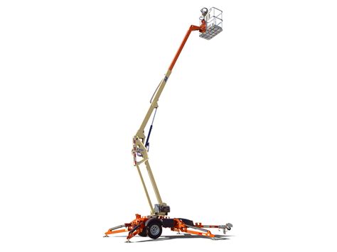 T350 Towable Boom Lift | JLG