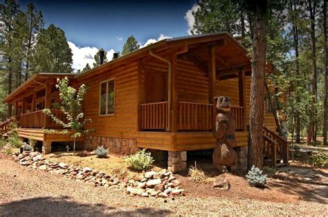 Authentic Cabin near Pinetop-Lakeside, Arizona