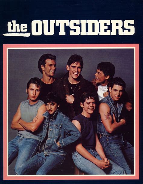 THE OUTSIDERS Has The Best Looking Cast In Movie History | Barstool Sports