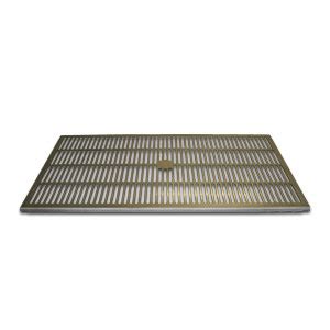 BBQ Grill Grate - 19.5" x 35"