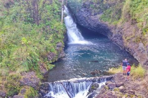 10+ Road to Hana waterfalls in Maui near Hana Highway 🌴 swimming ...