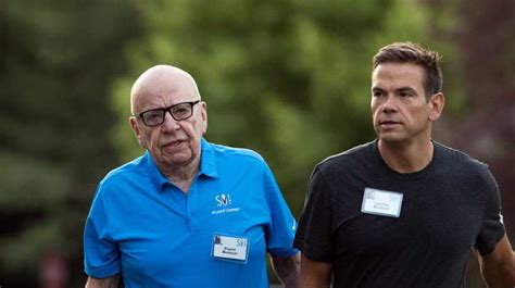 Who is Lachlan Murdoch, the new CEO of Fox Corporation?