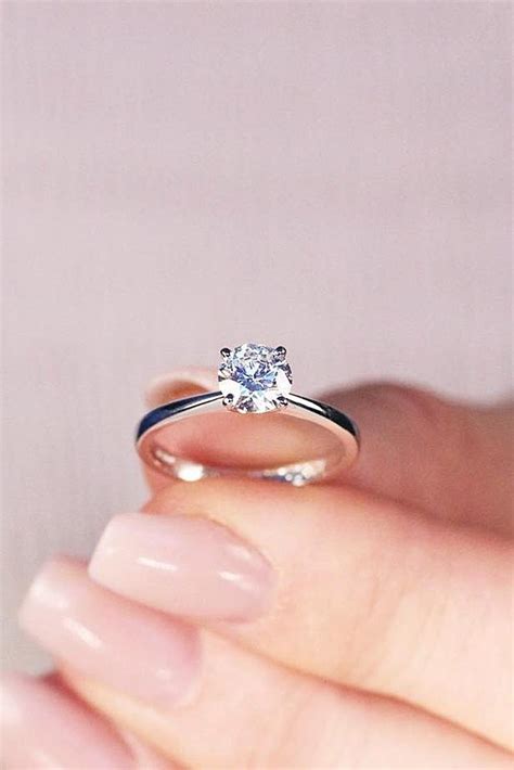 39 Beautiful Engagement Rings For A Perfect Proposal | Oh So Perfect ...