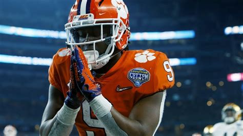 Travis Etienne Highlights// Best running Back In College Football ...