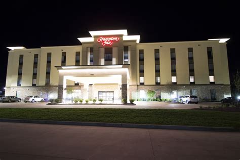 Hampton Inn Decatur/Mt Zion Decatur, Illinois, US - Reservations.com