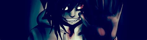 1235x338 Jeff the Killer Creepypasta 1235x338 Resolution Wallpaper, HD ...