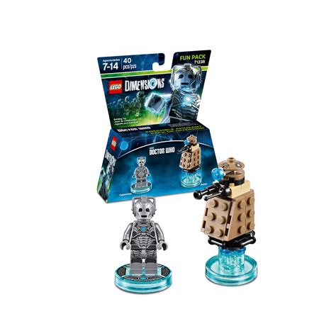 Doctor Who is Coming to LEGO Dimensions | XboxAchievements.com