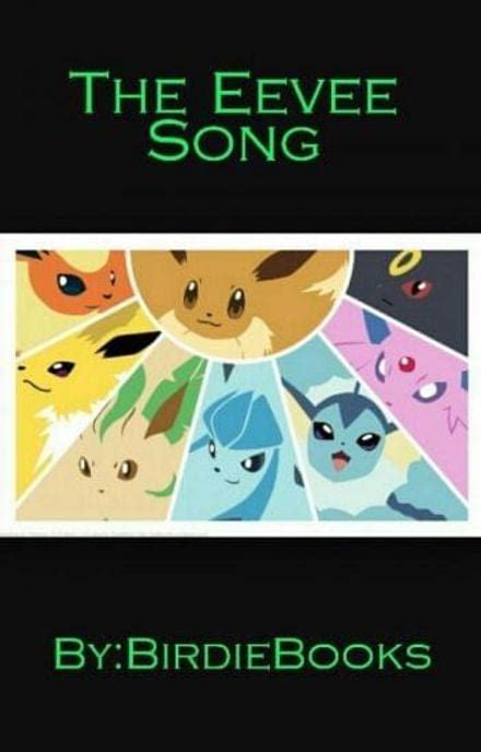 BirdieBooks – The Eevee Song Lyrics | Genius Lyrics