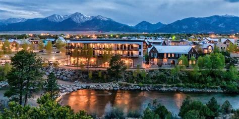 Buena Vista, Colorado – Activities and Events | Chaffee County