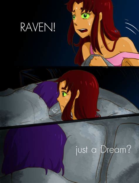 KamoBee23 — i don’t know what i do…..sorry i just want to draw... | Teen titans starfire, Raven ...