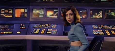 Why Black Mirror's Cristin Milioti deserves an Emmy for 'USS Callister'