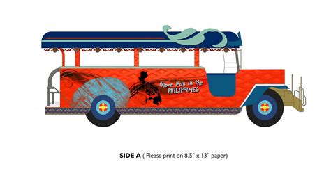 Student work for Jeepney design contest - Raffles Design Institute Manila | Jeepney, Exotic ...