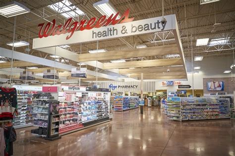 Kroger and Walgreens establish new group purchasing organisation