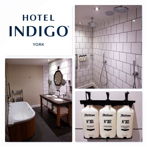 A Fabulous Festive Christmas Stay at the Hotel Indigo York #Review | forkwardthinkingfoodinista