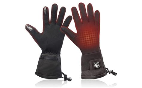 Best Heated Gloves to Keep Your Hands Warm | Towing Less