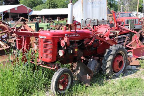 Farmall A Tractor – Grand Blanc Tractor Sales