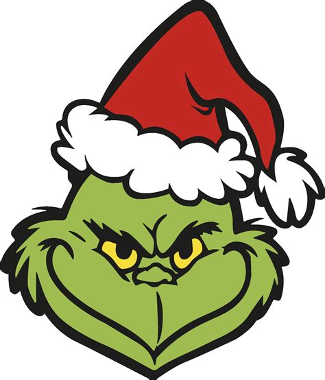 Grinch Logo Vector - (.Ai .PNG .SVG .EPS Free Download)