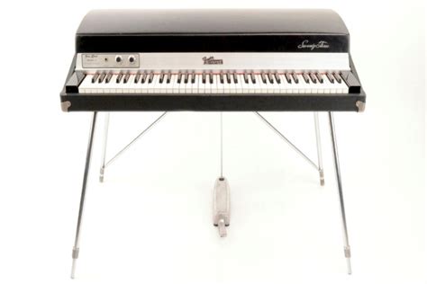 Fender Rhodes Mark 1 - All Pianos | All Pianos