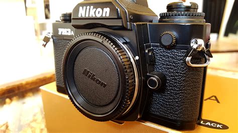 Shop.- Nikon FM3a - NIKON-FILM