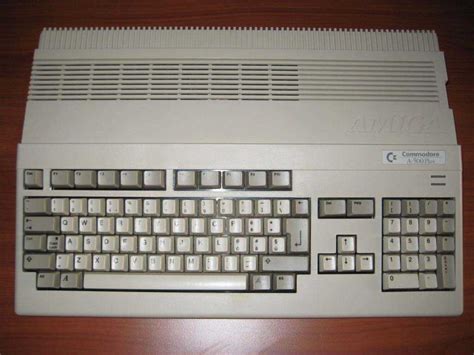 Amiga 500 Plus ⋆ Retrocity