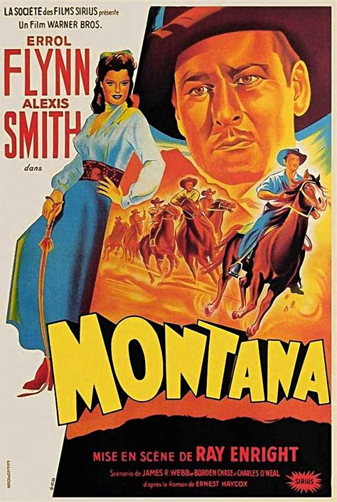 Montana Blog | Movie posters, Classic films posters, Movies by genre