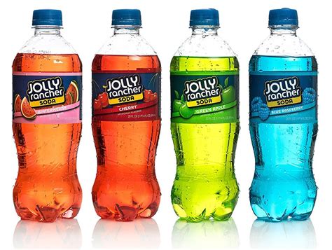 Jolly Rancher Sodas